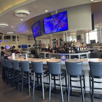 Nerdvana - Bar area - New American Near Me - Frisco, Texas Nerdvana - Bar area - New American Near Me - Frisco, Texas