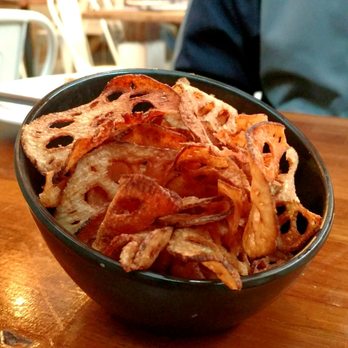 B Star - Lotus root chips - Burmese Near Me - San Francisco, California B Star - Lotus root chips - Burmese Near Me - San Francisco, California