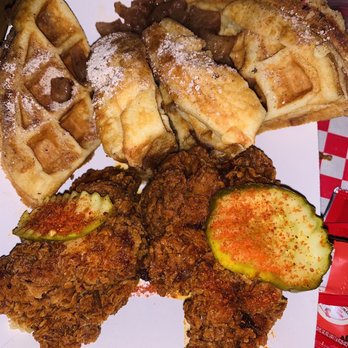 Sweet Chick - Nashville Fried Chicken and Waffles - Southern Near Me - New York, New York Sweet Chick - Nashville Fried Chicken and Waffles - Southern Near Me - New York, New York