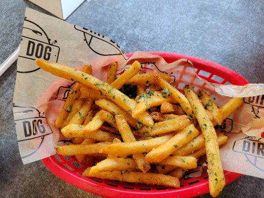 Dirt Dog Downey by null