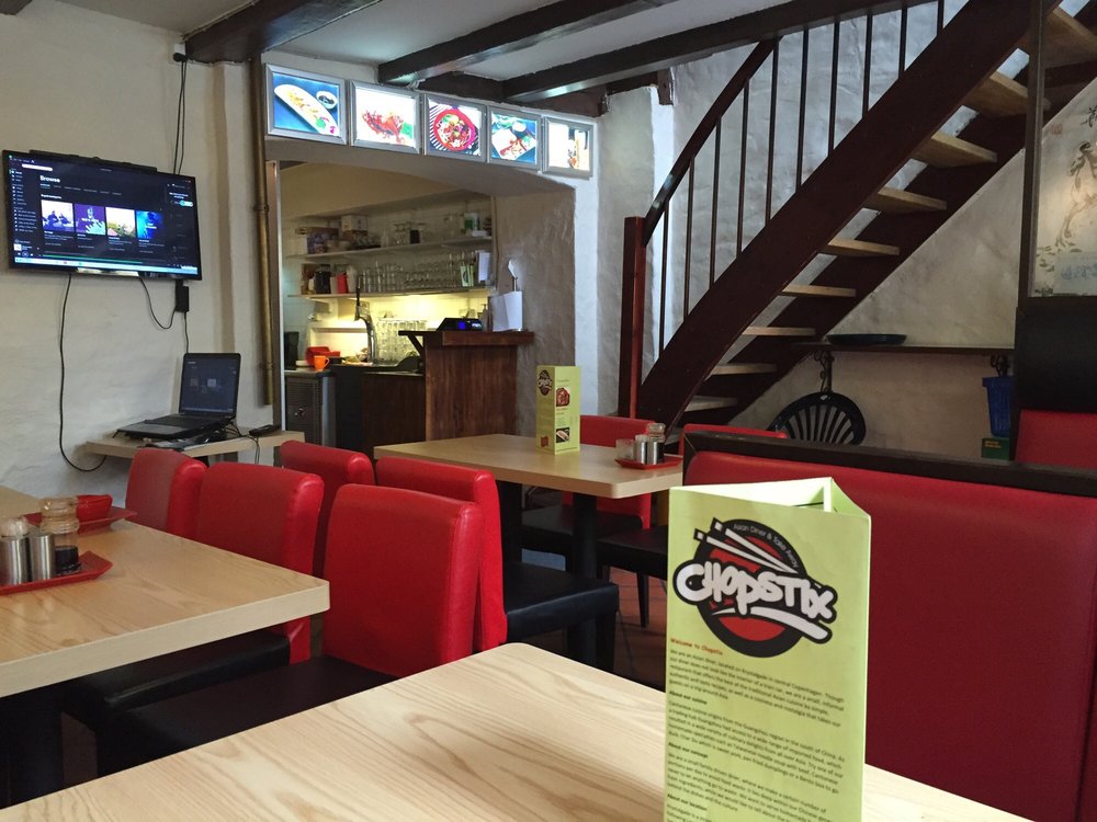 CHOPSTIX Updated August 2024 17 Photos & 10 Reviews Krystalgade 9, København, Denmark