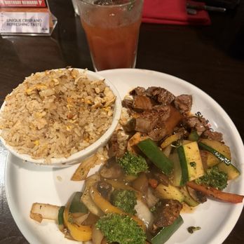 Shogun Restaurant - Sushi Bars Near Me - Palm Desert, California