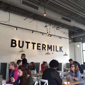 Buttermilk - A modern and stylish interior - Coffee & Tea Near Me - Geneva, Illinois Buttermilk - A modern and stylish interior - Coffee & Tea Near Me - Geneva, Illinois