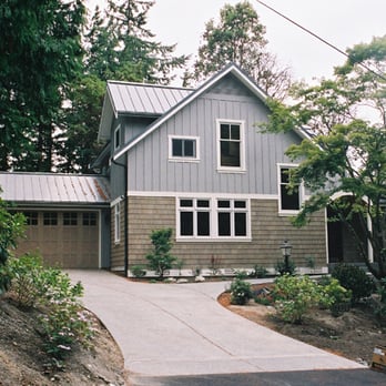 Seattle Remodeling - a house in the woods - General Contractors Near Me - Bothell, Washington Seattle Remodeling - a house in the woods - General Contractors Near Me - Bothell, Washington