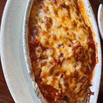 Bella Sera - Eggplant parmesan - Italian Near Me - Fredericksburg, Texas