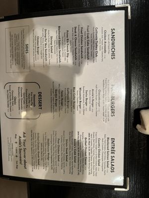 Annie's Paramount Steak House by null