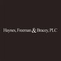 Photo of Haynes Freeman & Bracey Plc