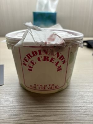 Ferdinand's Ice Cream Shoppe by null