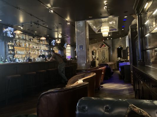 The Cabinet of Curiosities by null