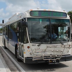 Broward County Transit - BCT route 36