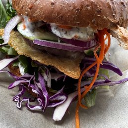 Beta Burger