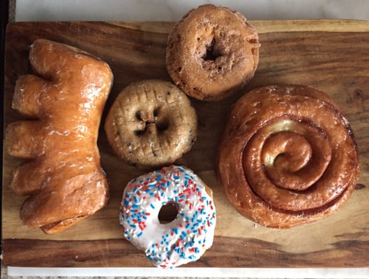 Shipley Do-Nuts by null