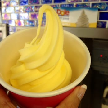 Chilly Jilly'z Bakery & Cafe - Dole Whip Pineapple. One for me & one for my friend, Terri! - Ice Cream & Frozen Yogurt Near Me - Boulder City, Nevada Chilly Jilly'z Bakery & Cafe - Dole Whip Pineapple. One for me & one for my friend, Terri! - Ice Cream & Frozen Yogurt Near Me - Boulder City, Nevada