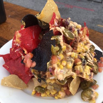 Mad for Chicken Bayside - Mad chili nacho $18. Not worth it. - Korean Near Me - Bayside, New York Mad for Chicken Bayside - Mad chili nacho $18. Not worth it. - Korean Near Me - Bayside, New York