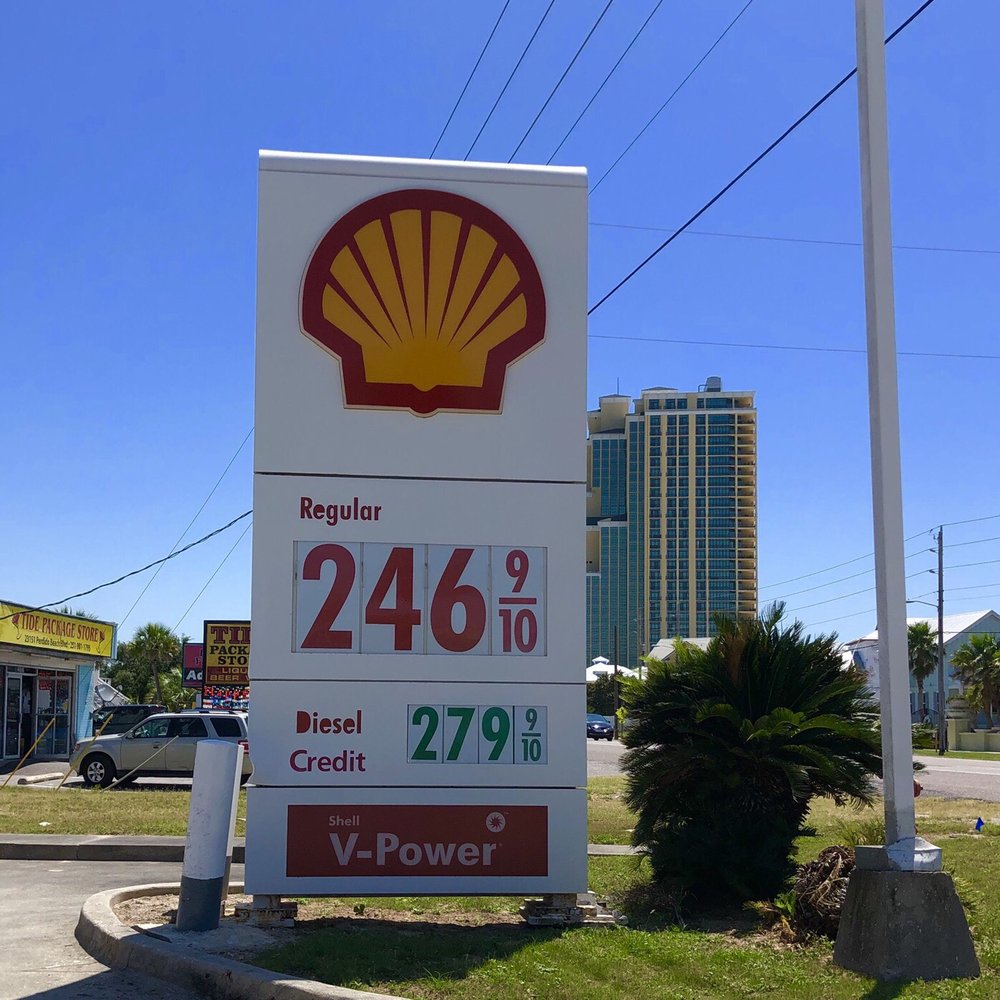Shell - Gas Stations Near Me - Orange Beach, Alabama Shell - Gas Stations Near Me - Orange Beach, Alabama