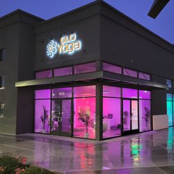GLO Yoga Studios