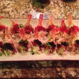 Upside Down Shrimp