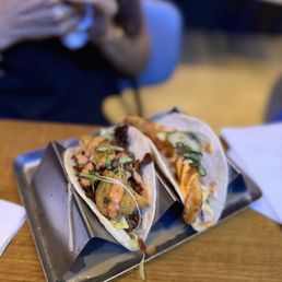 Jerk Chicken Taco