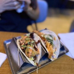 Shaker & Peel - Jerk Chicken Taco