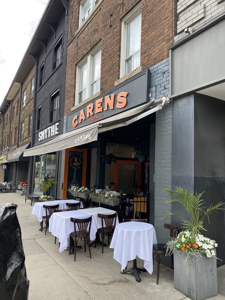 CARENS ROSEDALE - 37 Photos & 47 Reviews - 1118 Yonge Street, Toronto ...