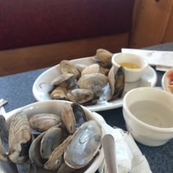 Mack's Place - Steamers