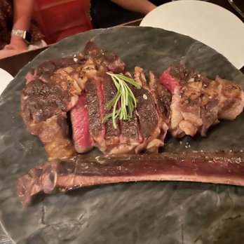 Bazaar Meat by José Andrés - Rib eye yum! - Steakhouses Near Me - Las Vegas, Nevada
