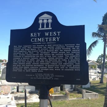 Key West Cemetery - Funeral Services & Cemeteries Near Me - Key West, Florida Key West Cemetery - Funeral Services & Cemeteries Near Me - Key West, Florida