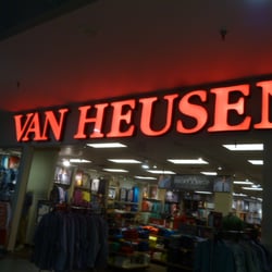 Vanheusen - Store Entrance