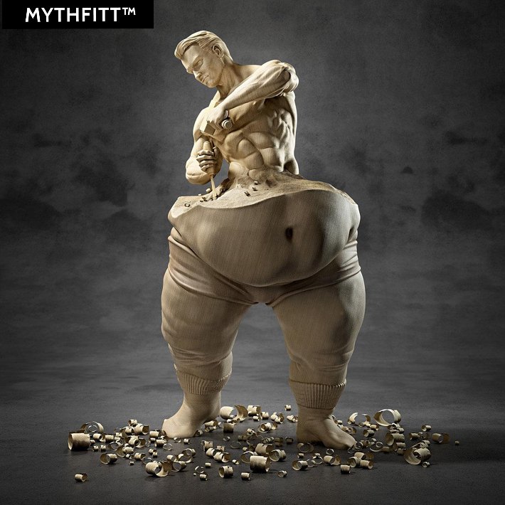 MythFitt Logo
