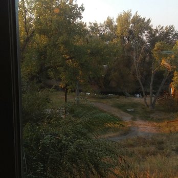 Holiday Lodge - View from Mr 106. Nice! - Hotels Near Me - Lander, Wyoming