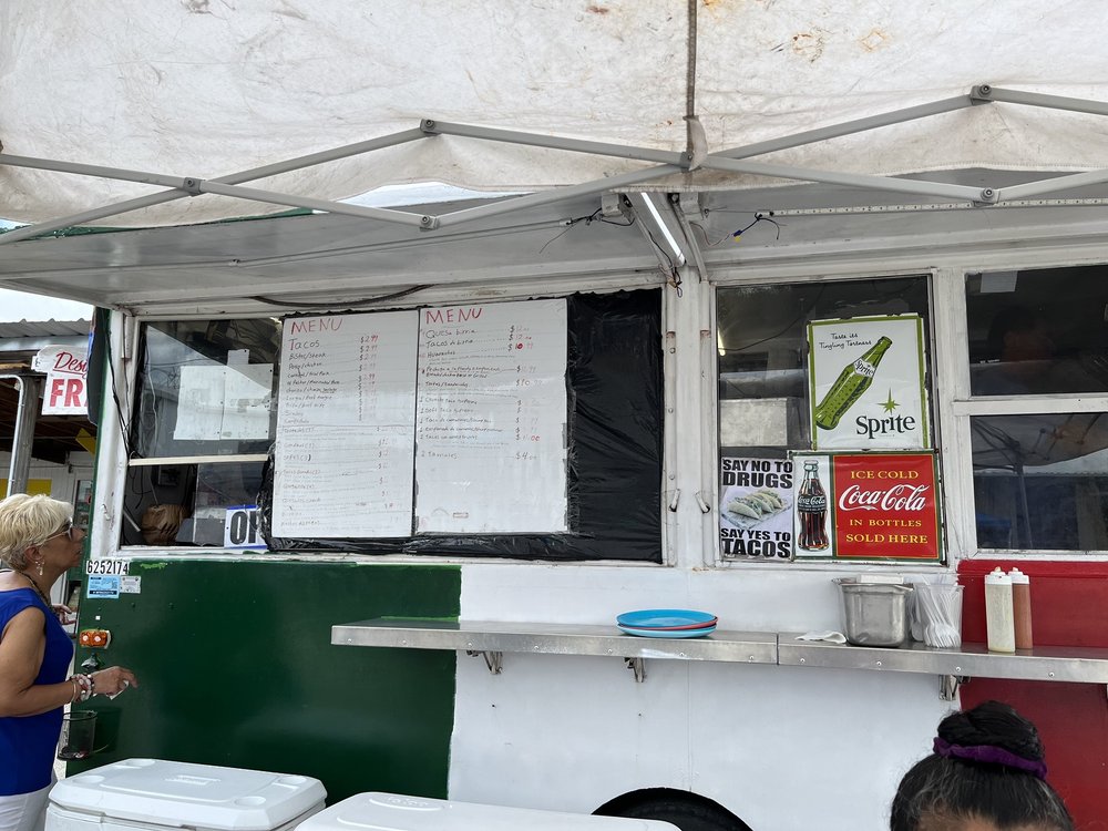 Taco Street