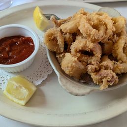 Fried Calamari