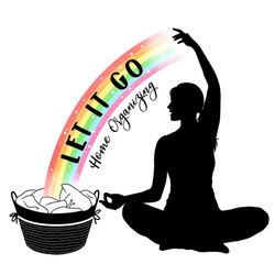 Let It Go Organizing