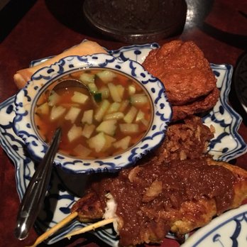 Thai Restaurant Bangkok - So savory, I'm dying!!!!! Help! - Thai Near Me - Amsterdam, New Hampshire