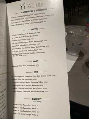 Menu photo 7 Ale & Compass Lounge Orlando, FL