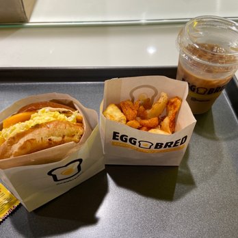 Eggbred - Breakfast & Brunch Near Me - La Habra, California