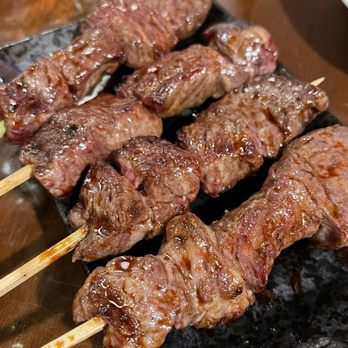 Tori Ton - Wagyu for days. - Izakaya Near Me - Honolulu, Hawaii Tori Ton - Wagyu for days. - Izakaya Near Me - Honolulu, Hawaii