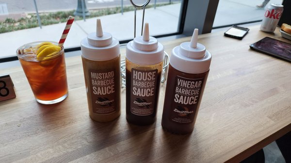 Devil Moon Barbecue by null