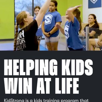 KidStrong - KidStrong, West Chester - Kids Activities Near Me - West Chester, Pennsylvania KidStrong - KidStrong, West Chester - Kids Activities Near Me - West Chester, Pennsylvania