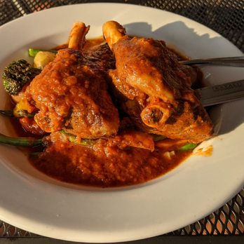 Bistro Six-One - Lamb Shank - Italian Near Me - Niagara-on-the-Lake, Ontario Bistro Six-One - Lamb Shank - Italian Near Me - Niagara-on-the-Lake, Ontario