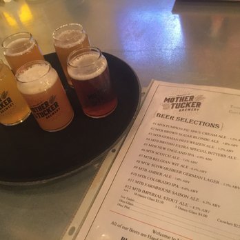 Mother Tucker Brewery - Breweries Near Me - Thornton, Colorado