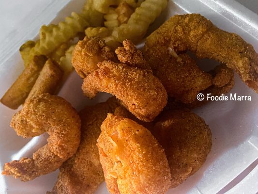 D&J Seafood And Fried Chicken