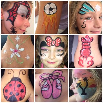 Creatively Yours by Kathy - Face Painting Near Me Creatively Yours by Kathy - Face Painting Near Me