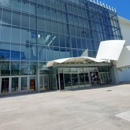 Exterior photo of New World Symphony - Miami Beach, Florida Exterior photo of New World Symphony - Miami Beach, Florida