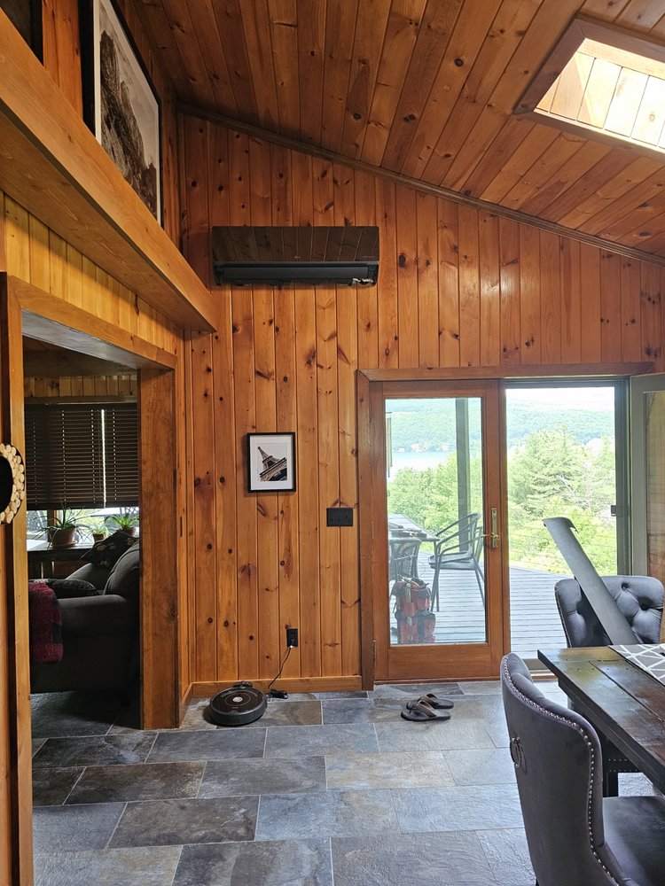 Slide of M2 Heating, Cooling and Electric