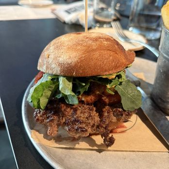 STACK 571 BURGER & WHISKY BAR - VANCOUVER - Updated July