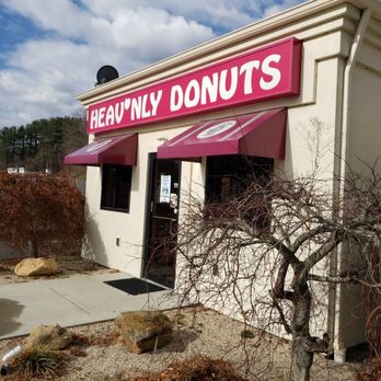 Heavenly Donuts - Coffee & Tea Near Me - Seymour, Connecticut Heavenly Donuts - Coffee & Tea Near Me - Seymour, Connecticut