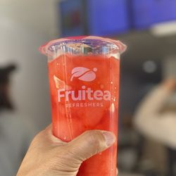 Fruitea Refreshers - Melon blaze