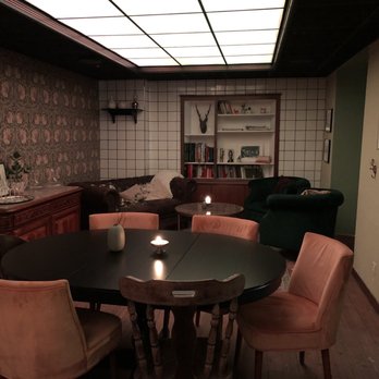 Hotel Hoheneck - Lounge - Hotels Near Me - Engelberg, OW