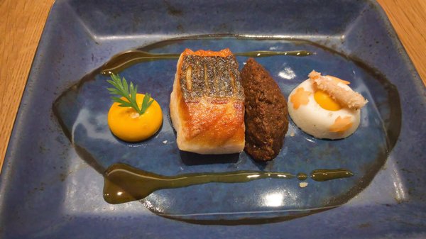SAVU Restaurant by null